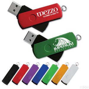 PZP925 Plastic USB Flash Drives